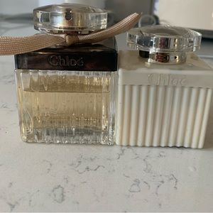 Chloe Perfume&Lotion Set